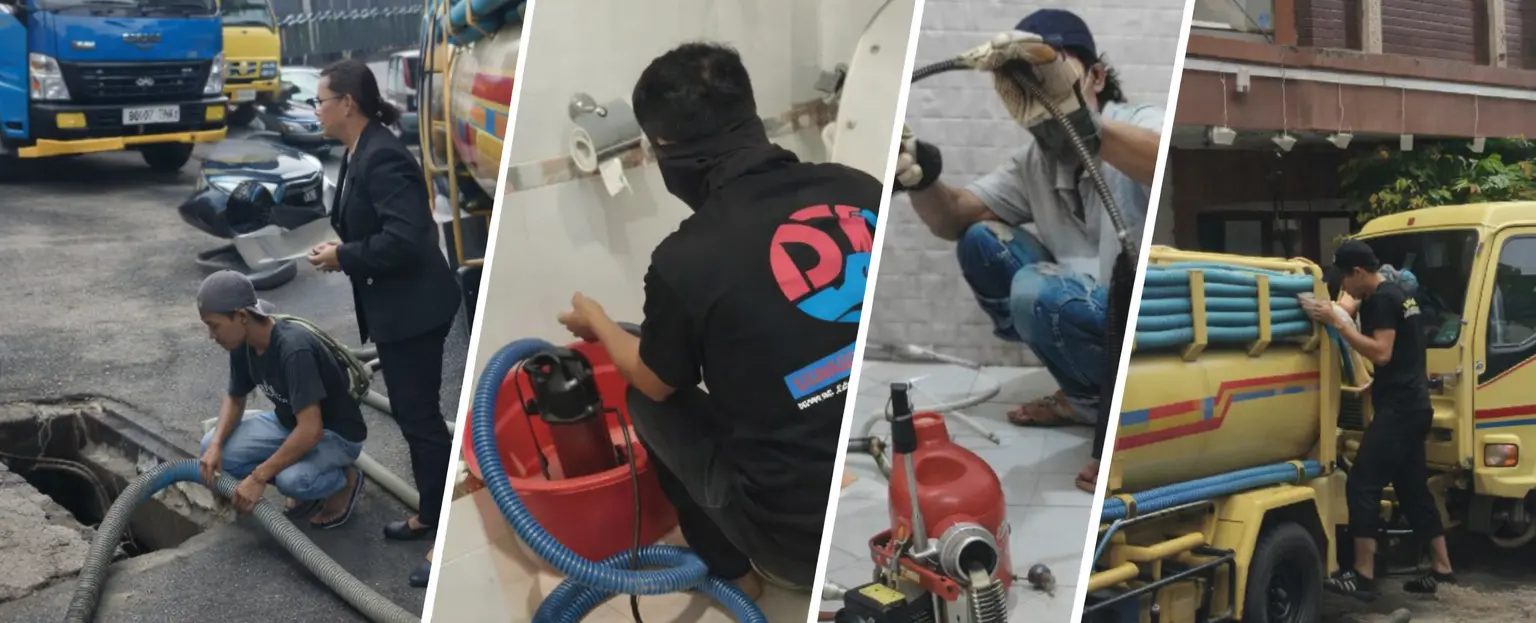 Jasa Sedot WC Tembalang Terdekat